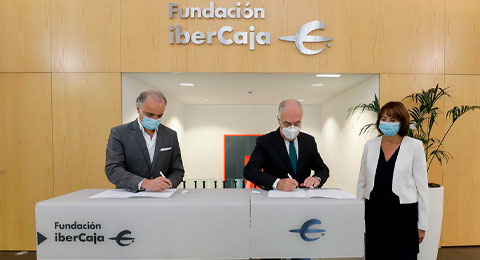 Fundación Ibercaja y Kühnel lanzan un programa formativo online para mejorar las competencias digitales en las empresas