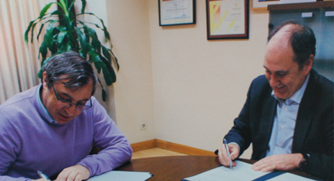 Acuerdo de colaboración entre el Colegio Oficial de Psicólogos y la Fundación Personas y Empresas
