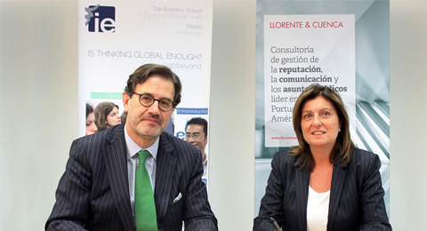 LLORENTE & CUENCA y IE University presentan su “Hub de Emprendimiento Creativo”