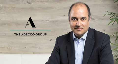Entrevista. Santiago Soler, secretario general del Grupo Adecco: "Necesitamos mejorar nuestra posición competitiva global en términos de talento"