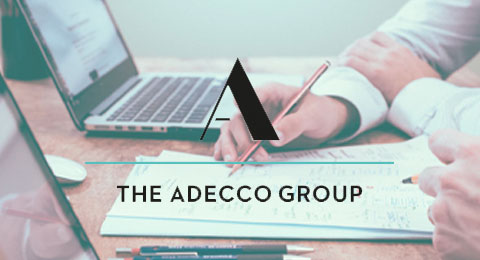 El Grupo Adecco y sus empleados se vuelcan con La Palma