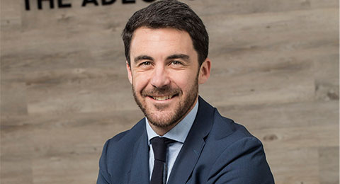 Juan Francisco Rodríguez, nuevo director comercial de Adecco Staffing en España