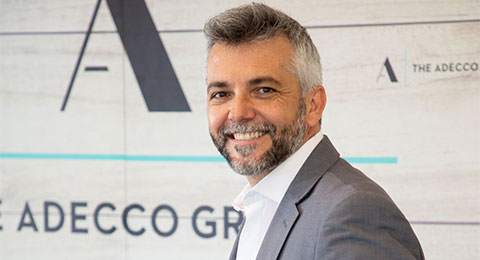 Óscar Rodríguez, nuevo Director Sectorial TIC del Grupo Adecco