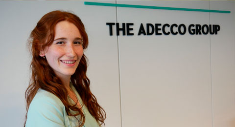 Ariadna Puig, la española que optará a ser CEO por un mes en Adecco a nivel mundial