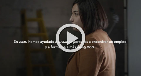 Descubre el spot navideño de Adecco, una felicitación para dar voz a todos los trabajadores que han perdido su empleo por la pandemia