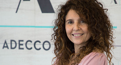 Julia Carpio, nueva directora de Servicio de Adecco Staffing