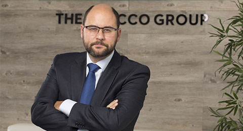 Antonio López, nuevo director de soluciones Onsite de Adecco Staffing en España