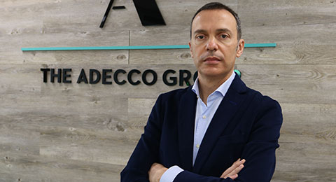 Entrevista. Roberto Villar, Director Nacional de Ventas de Adecco: "Nuestro reto no es solo aportar talento a las empresas, sino ayudarles a adaptar el talento interno a este nuevo contexto"