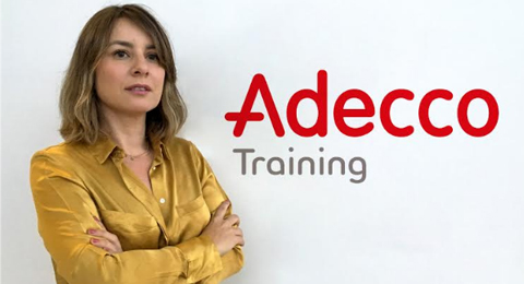 Adecco Training nombra nueva Directora de Soluciones