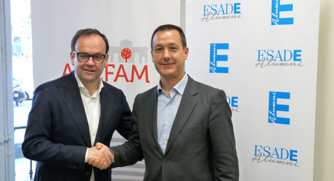 ADEFAM y ESADE promocionan la empresa familiar