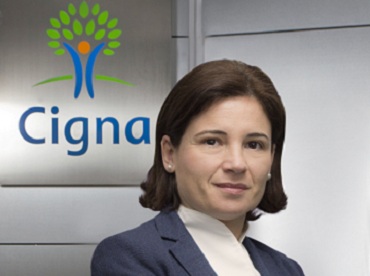 Adela Coladas, Directora de Operaciones de CIGNA