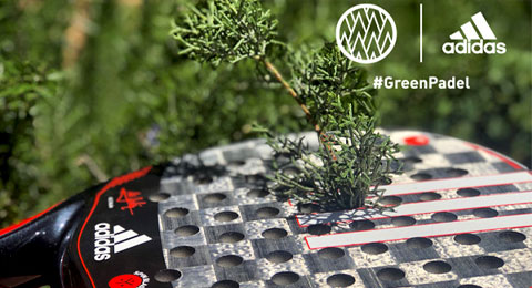 El lado más verde de adidas padel ve la luz con una gran iniciativa: Reforestum
