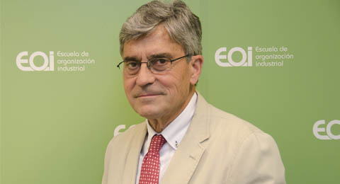 Adolfo Cazorla, nuevo director general de EOI