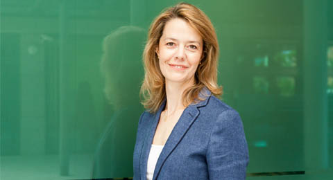 Ariadna Hernández, nueva directora de Relaciones Externas/Comunicación en Cisco