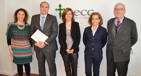 AICA y la AECC se unen por la prevención contra el cáncer en las empresas