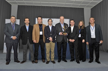 La Asociación Española de Directores de Recursos Humanos (AEDRH) premia a Vicente del Bosque