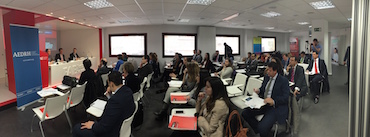 AEDRH y EAE Business School, presentan el EPyCE 2014