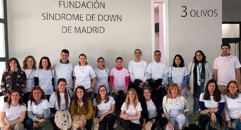 Aegon España con el voluntariado corporativo