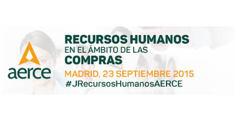 I Jornadas de Recursos Humanos en el ámbito de las Compras