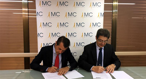 AEVECAR y MC MUTUAL se unen para mejorar sus servicios