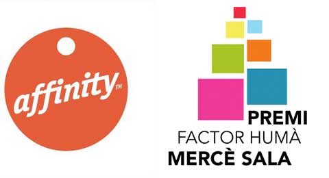 Affinity gana el VIII Premio Factor Humà Mercè Sala