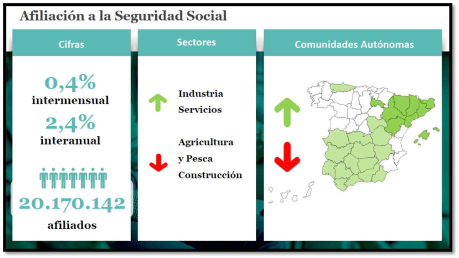 Afiliación a la Seguridad Social