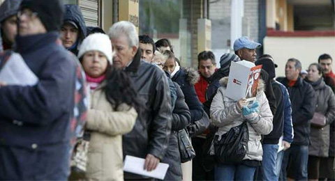 El número de afiliados extranjeros a la Seguridad Social supera los 14.000 en febrero