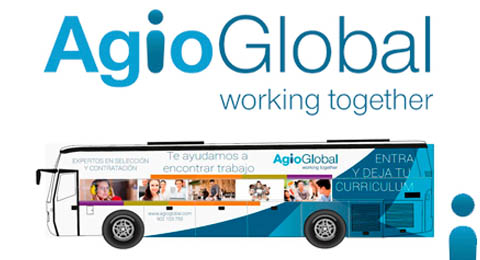 AgioGlobal arranca el “Job Bus”