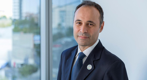 Ahmed Hababou, nuevo director general de Carburos Metálicos