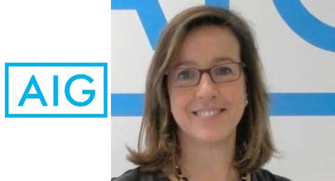 AIG Iberia nombra a Benedetta Cossarini, nueva directora general