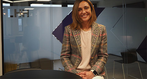 Ainhoa Herrero, nueva Directora de Soluciones de Reestructuraciones en LHH