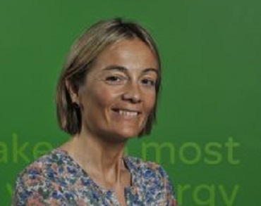 Ainoa Irurre nombrada vicepresidenta de RRHH de Schneider Electric