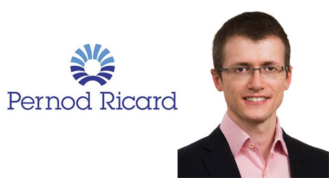 Aitor Rueda, nombrado Director de RRHH de Pernod Ricard España