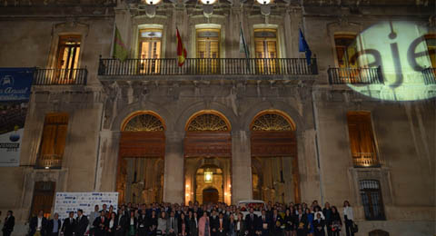 Los jóvenes empresarios andaluces celebran su 25 aniversario