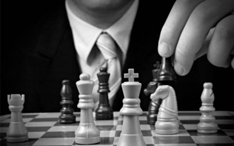 ¿Qué director de recursos humanos en un apasionado del ajedrez?
