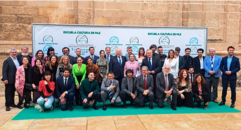 Javier Benavente Barrón, distinguido con el premio especial al voluntariado