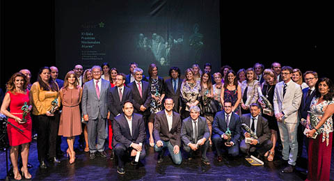 La Fundación Alares celebra la 11ª edición de sus Premios Nacionales