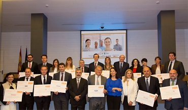 Fundación Alares y Fundación para la Diversidad premian a las empresas socialmente responsables