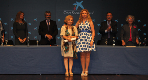 Alicia E. Kaufmann,  Premio Nacional a la Conciliación de la vida familiar y laboral