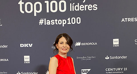 La directora de RRHH de SAP para España y Portugal, en el “TOP 100” de mujeres líderes