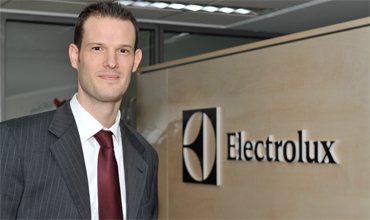 Alberto Dani, nuevo director de producto de Grupo Electrolux para España y Portugal