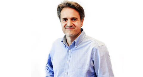 Alberto Granados, máximo responsable del área de Grandes Empresas y Partners de Microsoft