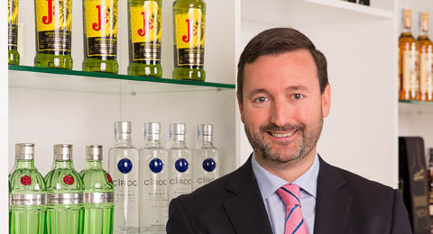 Alberto Ibeas, nombrado Director General de Diageo en España y Portugal