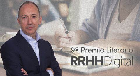 Alberto Ogando, miembro del jurado del 9º Premio Literario RRHH Digital