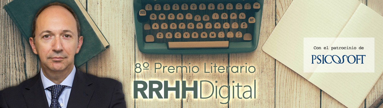 Alberto Ogando, director de RRHH de Generali, miembro del jurado del 8º Premio Literario RRHH Digital