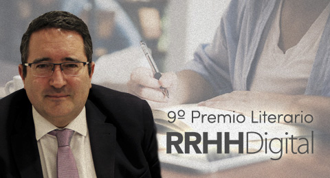 Alberto Pérez Vallejo, miembro del jurado del 9º Premio Literario RRHH Digital