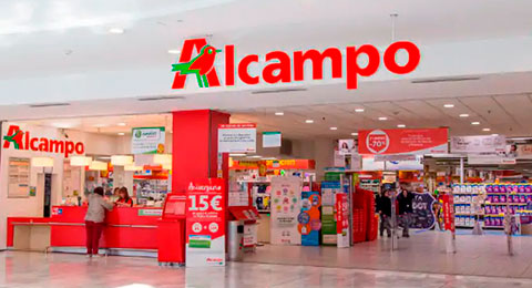 Alcampo inicia la búsqueda de responsables de comercio por toda España