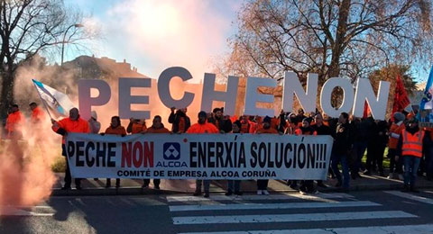 La crisis de Alcoa está "más cerca de solucionarse"