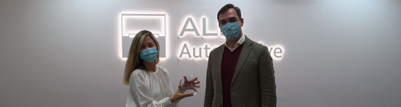 El proyecto 360º de ALD Automotive, entre los mejor valorados del 7 Premio Salud y Empresa RRHHDigital: "Buscamos el bienestar tanto dentro como fuera del trabajo"