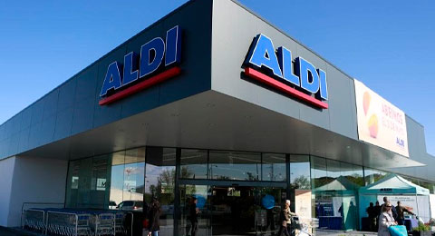 En 2020 Aldi incrementó un 23% su plantilla